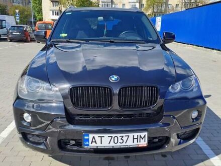 БМВ Х5 2009 у Калуше на Automoto.ua Чорний БМВ Х5, об'ємом двигуна 3.5 л та пробігом 286 тис. км за 22750 $, фото 1 на Automoto.ua