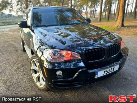 БМВ Х5 2009 у Сумах на Automoto.ua Чорний БМВ Х5, об'ємом двигуна 48 л та пробігом 234 тис. км за 14999 $, фото 1 на Automoto.ua