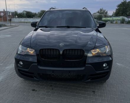 Чорний БМВ Х5, об'ємом двигуна 3 л та пробігом 280 тис. км за 15800 $, фото 1 на Automoto.ua