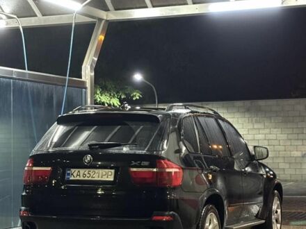 БМВ Х5 2009 в Ивано-Франковске на Automoto.ua Черный БМВ Х5, объемом двигателя 3 л и пробегом 341 тыс. км за 14900 $, фото 1 на Automoto.ua