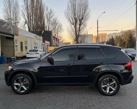 Черный БМВ Х5, объемом двигателя 3 л и пробегом 299 тыс. км за 13500 $, фото 1 на Automoto.ua