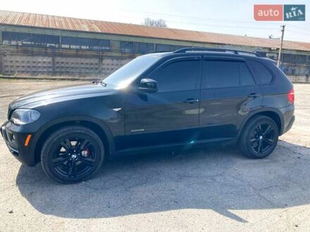 Чорний БМВ Х5, об'ємом двигуна 3 л та пробігом 284 тис. км за 13300 $, фото 1 на Automoto.ua