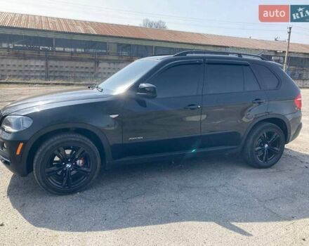 Чорний БМВ Х5, об'ємом двигуна 3 л та пробігом 284 тис. км за 13300 $, фото 1 на Automoto.ua