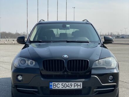 БМВ Х5 2009 в Львове на Automoto.ua Черный БМВ Х5, объемом двигателя 3 л и пробегом 401 тыс. км за 10000 $, фото 1 на Automoto.ua