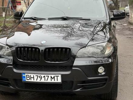 Чорний БМВ Х5, об'ємом двигуна 3 л та пробігом 242 тис. км за 12800 $, фото 1 на Automoto.ua