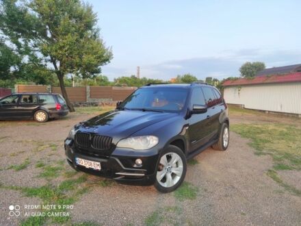 БМВ Х5 2009 в Черкассах на Automoto.ua Черный БМВ Х5, объемом двигателя 3 л и пробегом 305 тыс. км за 17800 $, фото 1 на Automoto.ua