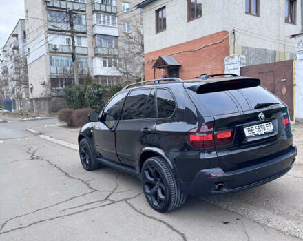 Черный БМВ Х5, объемом двигателя 3 л и пробегом 380 тыс. км за 18500 $, фото 1 на Automoto.ua