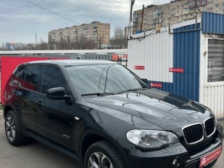 БМВ Х5 2010 у Кривому Розі на Automoto.ua Чорний БМВ Х5, об'ємом двигуна 3 л та пробігом 227 тис. км за 13999 $, фото 1 на Automoto.ua