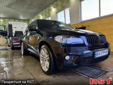 БМВ Х5 2010 у Александрие на Automoto.ua Чорний БМВ Х5, об'ємом двигуна 3 л та пробігом 220 тис. км за 16000 $, фото 1 на Automoto.ua