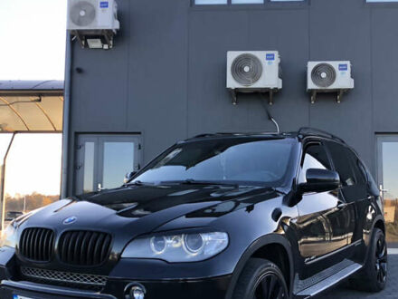 БМВ Х5 2010 в Черновцах на Automoto.ua Черный БМВ Х5, объемом двигателя 2.99 л и пробегом 263 тыс. км за 21900 $, фото 1 на Automoto.ua