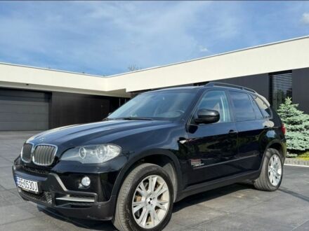 Чорний БМВ Х5, об'ємом двигуна 3 л та пробігом 234 тис. км за 4700 $, фото 1 на Automoto.ua