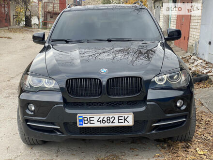 БМВ Х5 2010 в Южноукраинске на Automoto.ua Черный БМВ Х5, объемом двигателя 3 л и пробегом 260 тыс. км за 18500 $, фото 1 на Automoto.ua