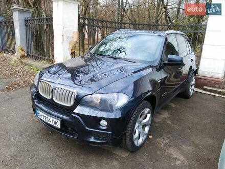 БМВ Х5 2010 в Одессе на Automoto.ua Черный БМВ Х5, объемом двигателя 2.99 л и пробегом 260 тыс. км за 23000 $, фото 1 на Automoto.ua