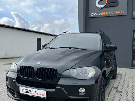 БМВ Х5 2010 в Львове на Automoto.ua Черный БМВ Х5, объемом двигателя 2.99 л и пробегом 217 тыс. км за 13450 $, фото 1 на Automoto.ua