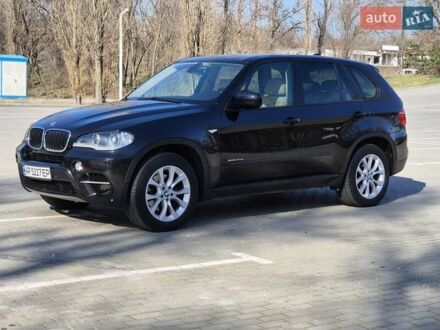 БМВ Х5 2010 у Запоріжжя на Automoto.ua Чорний БМВ Х5, об'ємом двигуна 3 л та пробігом 295 тис. км за 17500 $, фото 1 на Automoto.ua