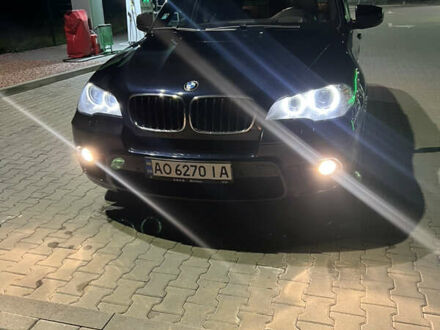 Черный БМВ Х5, объемом двигателя 2.99 л и пробегом 292 тыс. км за 19900 $, фото 1 на Automoto.ua