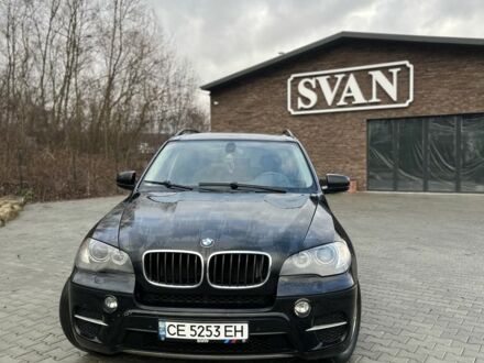 Чорний БМВ Х5, об'ємом двигуна 3 л та пробігом 285 тис. км за 12999 $, фото 1 на Automoto.ua