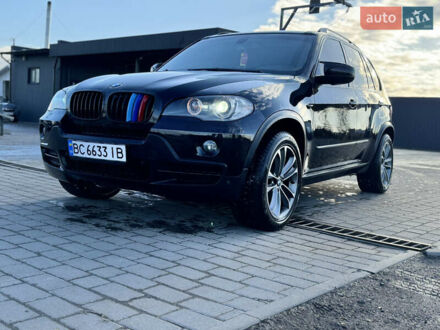 БМВ Х5 2010 в Львове на Automoto.ua Черный БМВ Х5, объемом двигателя 2.99 л и пробегом 289 тыс. км за 14999 $, фото 1 на Automoto.ua