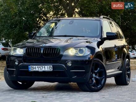 Чорний БМВ Х5, об'ємом двигуна 2.98 л та пробігом 174 тис. км за 12999 $, фото 1 на Automoto.ua