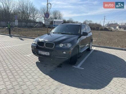 БМВ Х5 2010 в Виннице на Automoto.ua Черный БМВ Х5, объемом двигателя 2.98 л и пробегом 409 тыс. км за 10000 $, фото 1 на Automoto.ua