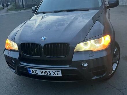 БМВ Х5 2010 у Павлограде на Automoto.ua Чорний БМВ Х5, об'ємом двигуна 3 л та пробігом 360 тис. км за 18200 $, фото 1 на Automoto.ua