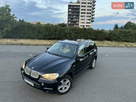 БМВ Х5 2010 в Ужгороде на Automoto.ua Черный БМВ Х5, объемом двигателя 2.99 л и пробегом 289 тыс. км за 15900 $, фото 1 на Automoto.ua