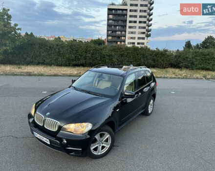 Черный БМВ Х5, объемом двигателя 2.99 л и пробегом 289 тыс. км за 15900 $, фото 1 на Automoto.ua
