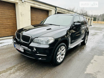 БМВ Х5 2010 у Вінниці на Automoto.ua Чорний БМВ Х5, об'ємом двигуна 3 л та пробігом 270 тис. км за 14500 $, фото 1 на Automoto.ua