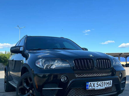 БМВ Х5 2010 в Харькове на Automoto.ua Черный БМВ Х5, объемом двигателя 2.98 л и пробегом 182 тыс. км за 15999 $, фото 1 на Automoto.ua