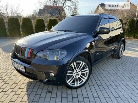 БМВ Х5 2010 в Львове на Automoto.ua Черный БМВ Х5, объемом двигателя 4.4 л и пробегом 260 тыс. км за 18500 $, фото 1 на Automoto.ua
