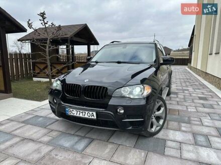 БМВ Х5 2010 в Львове на Automoto.ua Черный БМВ Х5, объемом двигателя 3 л и пробегом 298 тыс. км за 16900 $, фото 1 на Automoto.ua