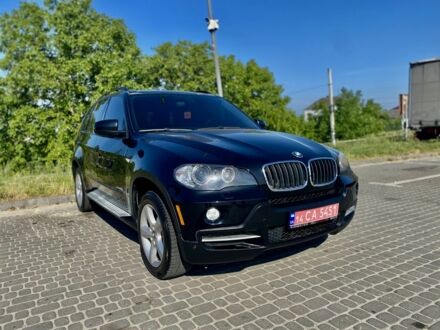 БМВ Х5 2010 в Львове на Automoto.ua Черный БМВ Х5, объемом двигателя 3 л и пробегом 247 тыс. км за 14000 $, фото 1 на Automoto.ua