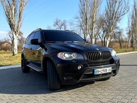 БМВ Х5 2010 в Измаиле на Automoto.ua Черный БМВ Х5, объемом двигателя 3 л и пробегом 263 тыс. км за 12300 $, фото 1 на Automoto.ua