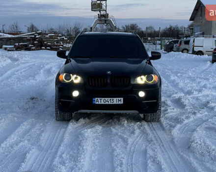 Чорний БМВ Х5, об'ємом двигуна 2.99 л та пробігом 220 тис. км за 16400 $, фото 1 на Automoto.ua