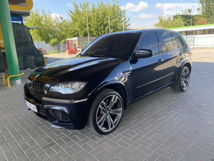 БМВ Х5 2010 у Харкові на Automoto.ua Чорний БМВ Х5, об'ємом двигуна 4.39 л та пробігом 130 тис. км за 23000 $, фото 1 на Automoto.ua