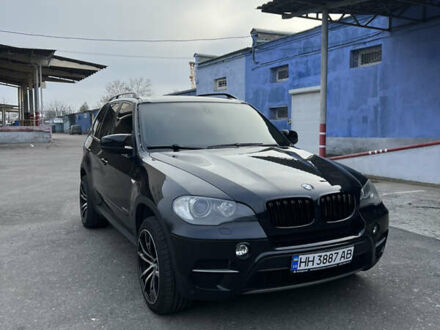 БМВ Х5 2010 в Одессе на Automoto.ua Черный БМВ Х5, объемом двигателя 3 л и пробегом 259 тыс. км за 14000 $, фото 1 на Automoto.ua