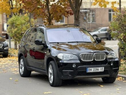 БМВ Х5 2010 в Софіївська Борщагівка на Automoto.ua Черный БМВ Х5, объемом двигателя 3 л и пробегом 253 тыс. км за 13999 $, фото 1 на Automoto.ua