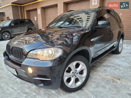 БМВ Х5 2010 в Виннице на Automoto.ua Черный БМВ Х5, объемом двигателя 2.99 л и пробегом 267 тыс. км за 16500 $, фото 1 на Automoto.ua