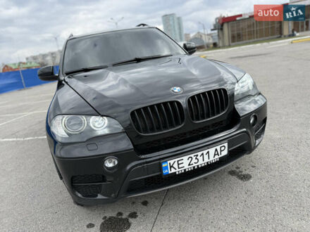 БМВ Х5 2010 в Харькове на Automoto.ua Черный БМВ Х5, объемом двигателя 2.98 л и пробегом 262 тыс. км за 14999 $, фото 1 на Automoto.ua