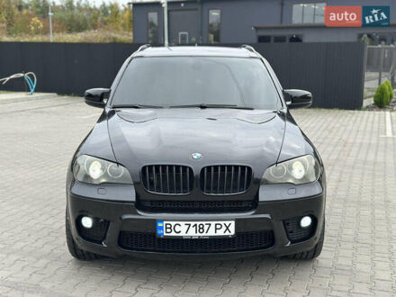 БМВ Х5 2010 у Львові на Automoto.ua Чорний БМВ Х5, об'ємом двигуна 4.4 л та пробігом 360 тис. км за 15000 $, фото 1 на Automoto.ua