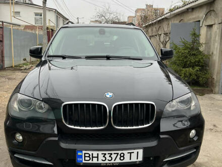 БМВ Х5 2010 в Одессе на Automoto.ua Черный БМВ Х5, объемом двигателя 3 л и пробегом 280 тыс. км за 18000 $, фото 1 на Automoto.ua