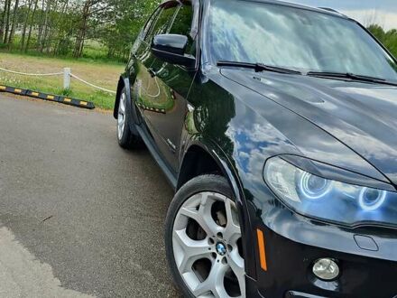 БМВ Х5 2010 у Києві на Automoto.ua Чорний БМВ Х5, об'ємом двигуна 4.8 л та пробігом 103 тис. км за 21300 $, фото 1 на Automoto.ua