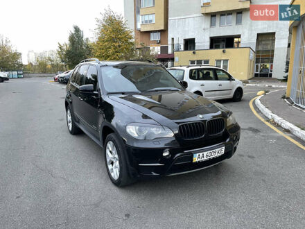 БМВ Х5 2010 в Киеве на Automoto.ua Черный БМВ Х5, объемом двигателя 3 л и пробегом 227 тыс. км за 15300 $, фото 1 на Automoto.ua