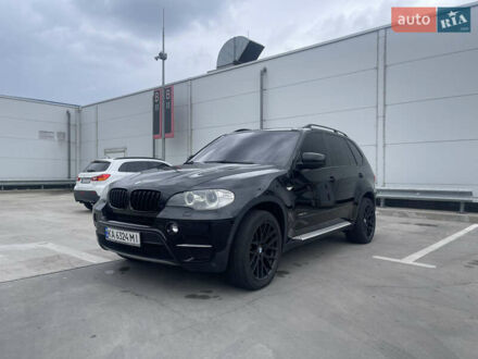 БМВ Х5 2010 в Киеве на Automoto.ua Черный БМВ Х5, объемом двигателя 2.98 л и пробегом 212 тыс. км за 11700 $, фото 1 на Automoto.ua