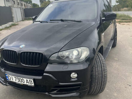 БМВ Х5 2010 в Львове на Automoto.ua Черный БМВ Х5, объемом двигателя 2.99 л и пробегом 217 тыс. км за 12950 $, фото 1 на Automoto.ua