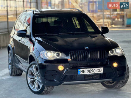 БМВ Х5 2010 в Ровно на Automoto.ua Черный БМВ Х5, объемом двигателя 2.99 л и пробегом 180 тыс. км за 19900 $, фото 1 на Automoto.ua
