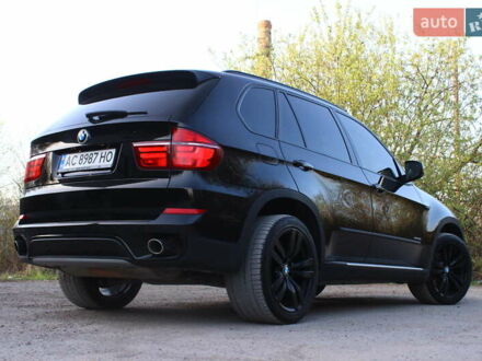 БМВ Х5 2010 у Тернополі на Automoto.ua Чорний БМВ Х5, об'ємом двигуна 2.98 л та пробігом 197 тис. км за 13600 $, фото 1 на Automoto.ua
