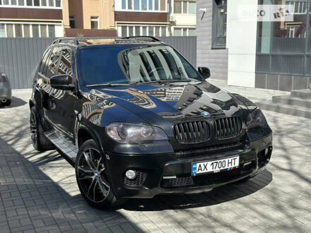 БМВ Х5 2010 у Кременчуге на Automoto.ua Чорний БМВ Х5, об'ємом двигуна 3 л та пробігом 250 тис. км за 17000 $, фото 1 на Automoto.ua