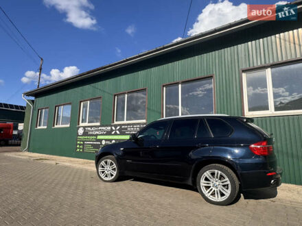 БМВ Х5 2010 у Александрие на Automoto.ua Чорний БМВ Х5, об'ємом двигуна 2.98 л та пробігом 221 тис. км за 13500 $, фото 1 на Automoto.ua