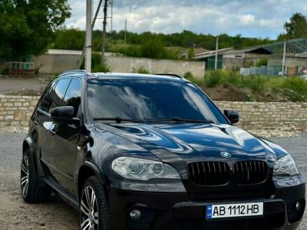 БМВ Х5 2010 у Вінниці на Automoto.ua Чорний БМВ Х5, об'ємом двигуна 3 л та пробігом 222 тис. км за 24300 $, фото 1 на Automoto.ua